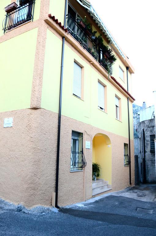 B&B Santa Lucia Dorgali Exterior foto
