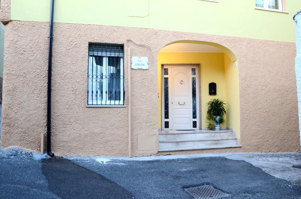 B&B Santa Lucia Dorgali Exterior foto