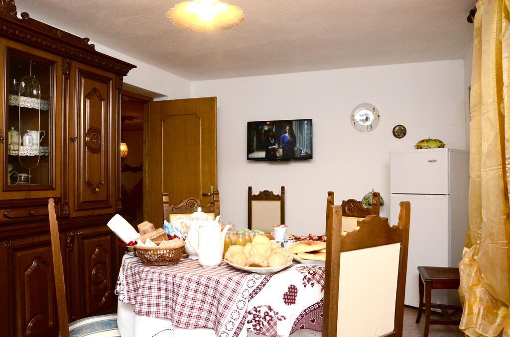 B&B Santa Lucia Dorgali Exterior foto
