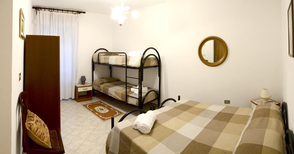 B&B Santa Lucia Dorgali Habitación foto