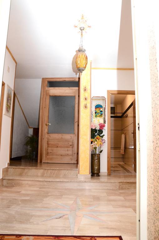 B&B Santa Lucia Dorgali Exterior foto